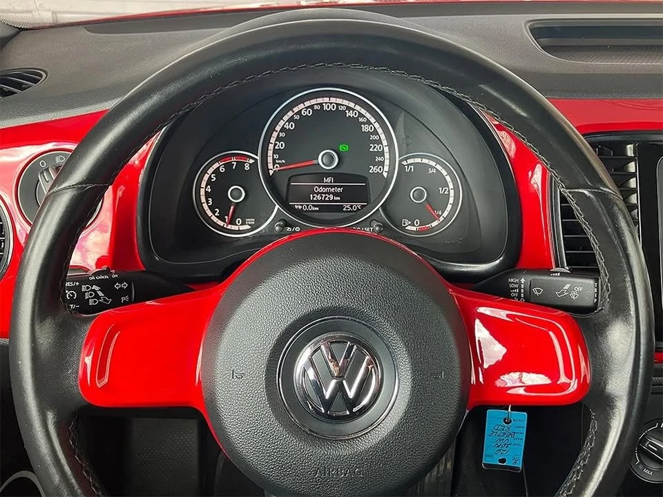 2014 Volkswagen A5 Beetle - Image 13 of 15