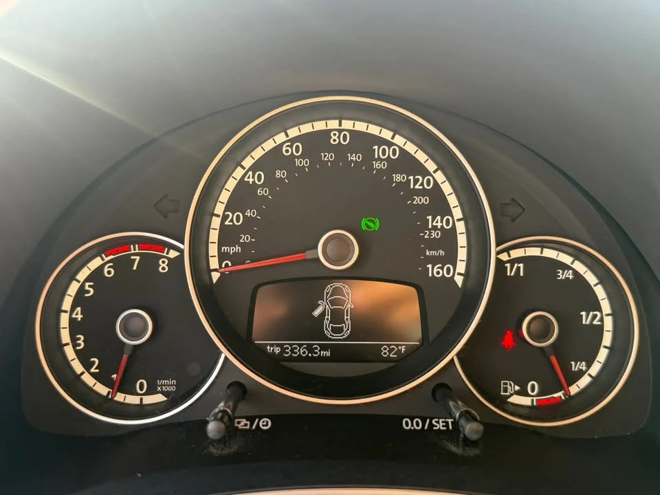 2014 Volkswagen A5 Beetle - Image 15 of 20