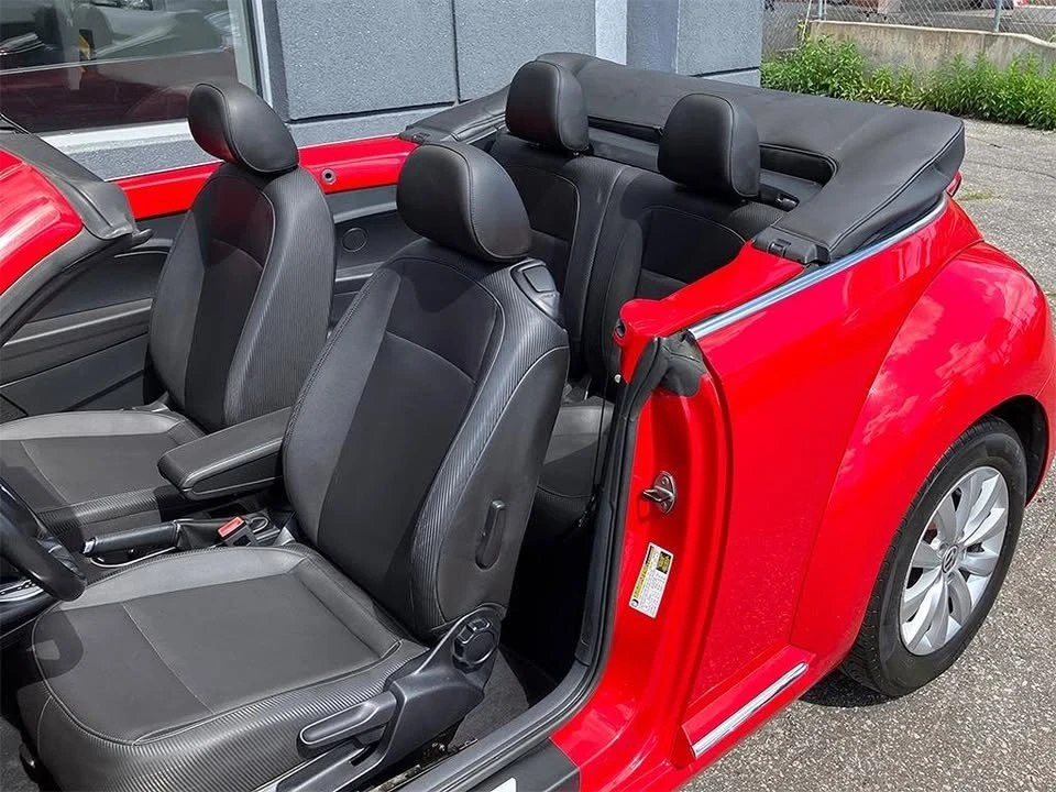 2014 Volkswagen A5 Beetle - Image 10 of 15