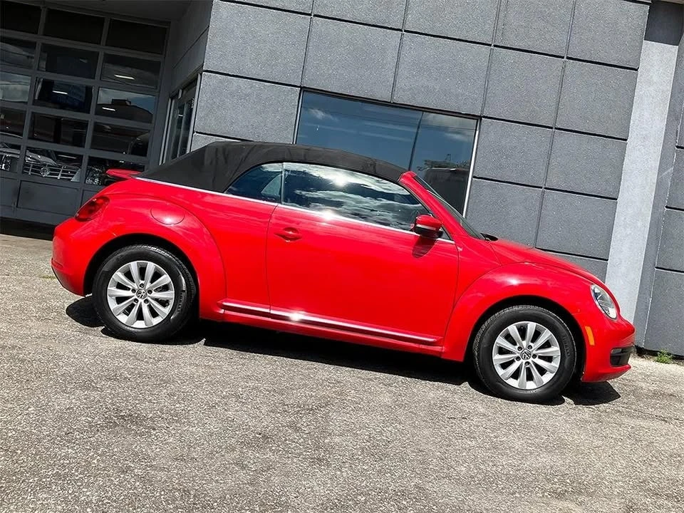 2014 Volkswagen A5 Beetle - Image 2 of 15