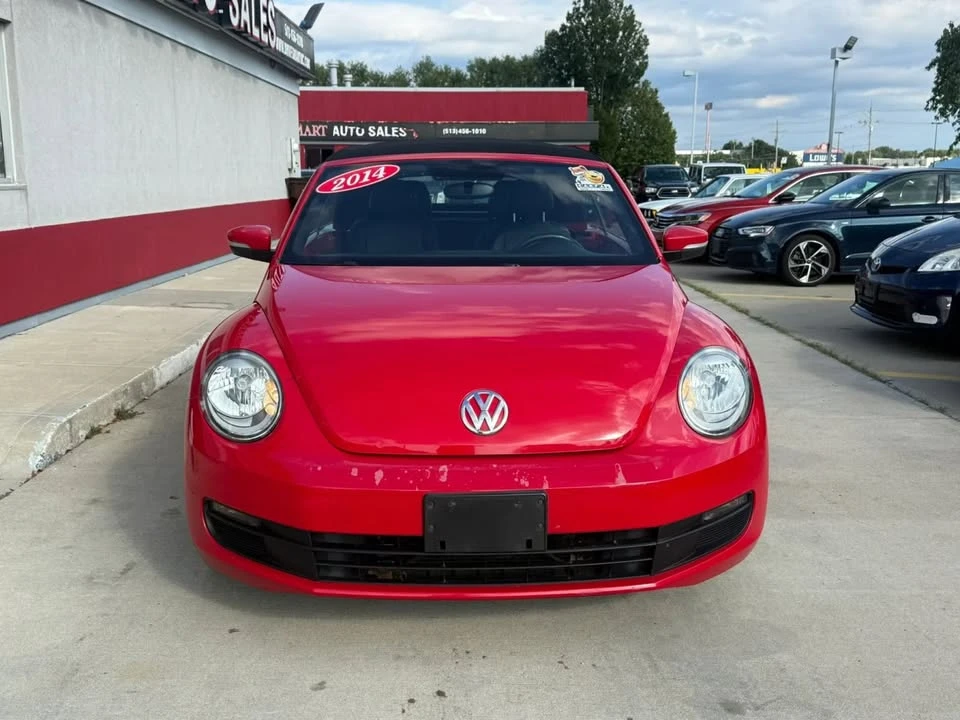 2014 Volkswagen A5 Beetle - Image 6 of 20