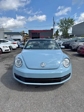 2014 Volkswagen Beetle Convertible