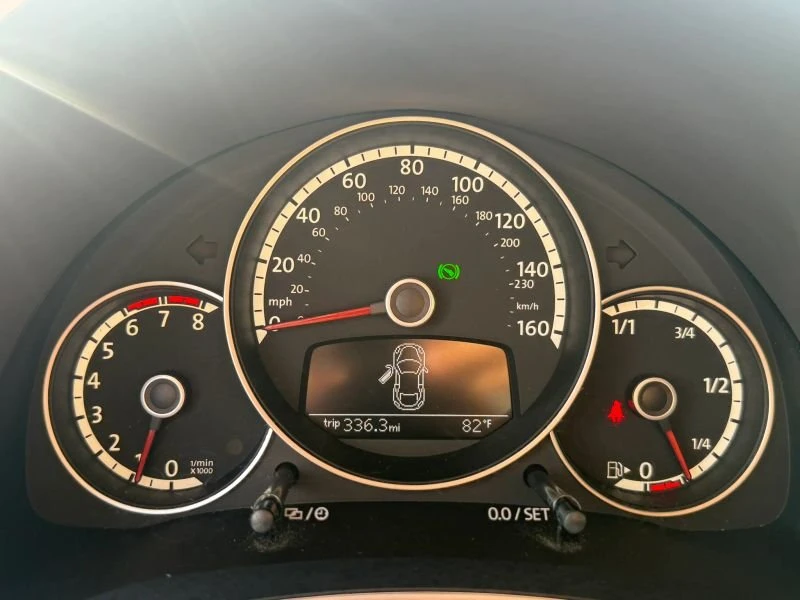 2014 Volkswagen A5 Beetle - Image 15 of 20
