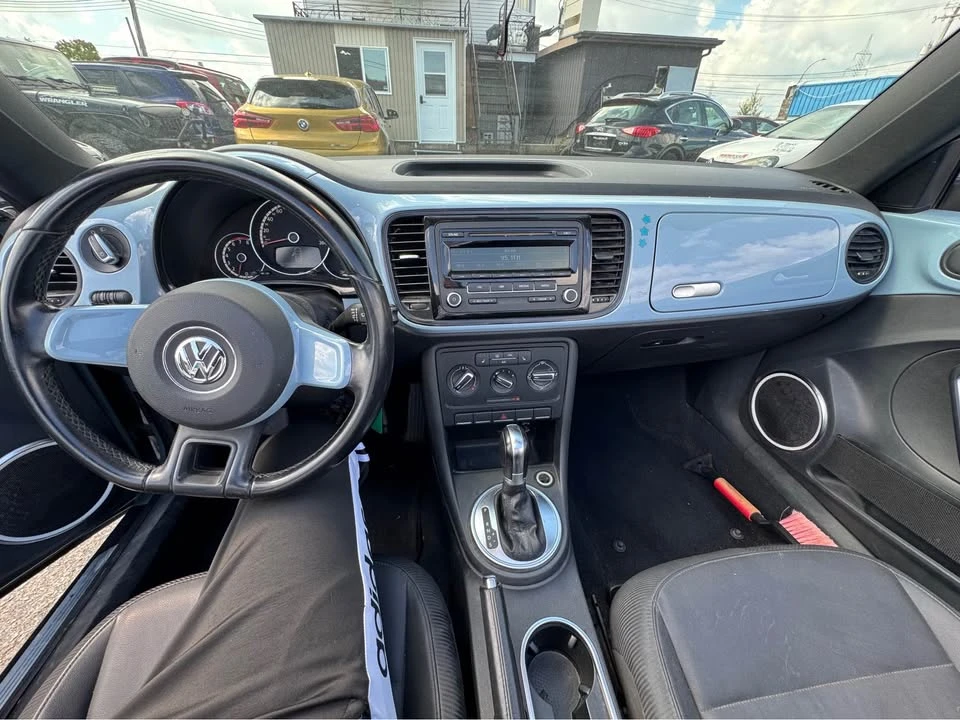 2014 Volkswagen A5 Beetle - Image 7 of 10