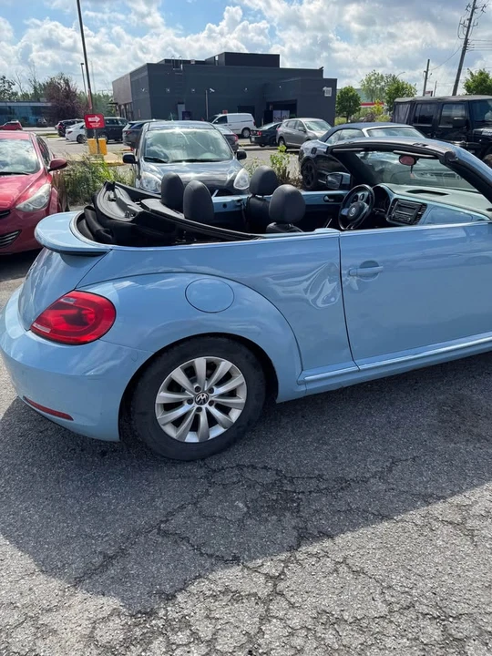 2014 Volkswagen A5 Beetle - Image 6 of 10