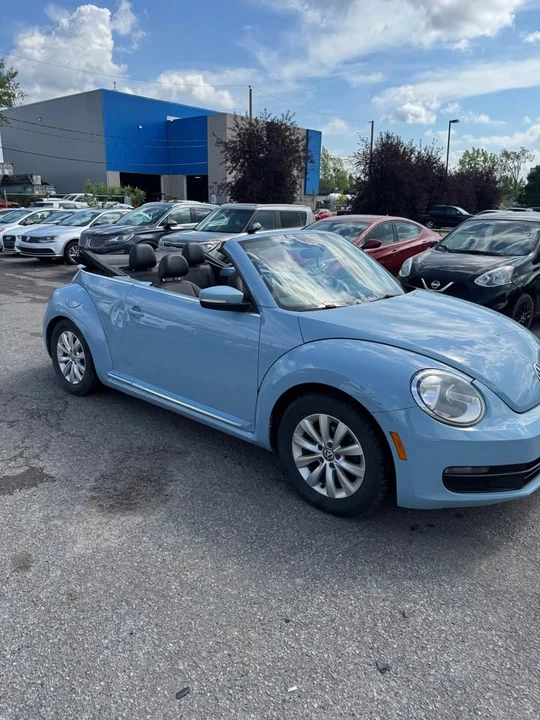 2014 Volkswagen A5 Beetle - Image 5 of 10