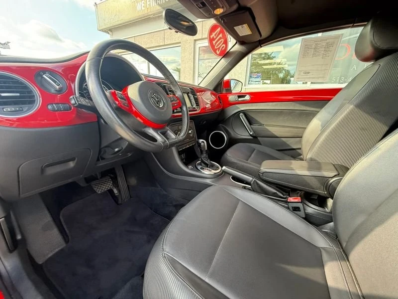 2014 Volkswagen A5 Beetle - Image 10 of 20