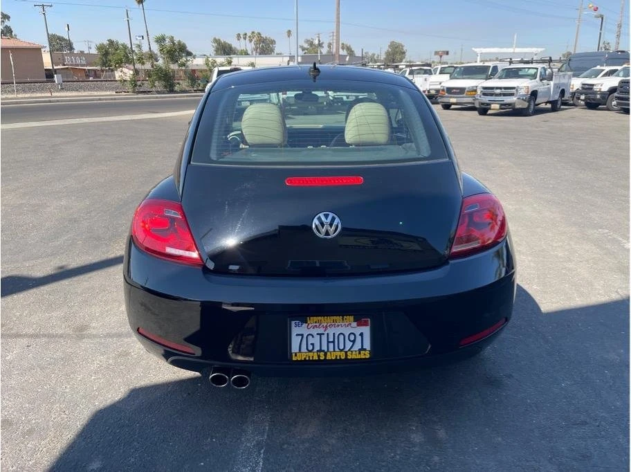 2014 Volkswagen A5 Beetle - Image 6 of 20