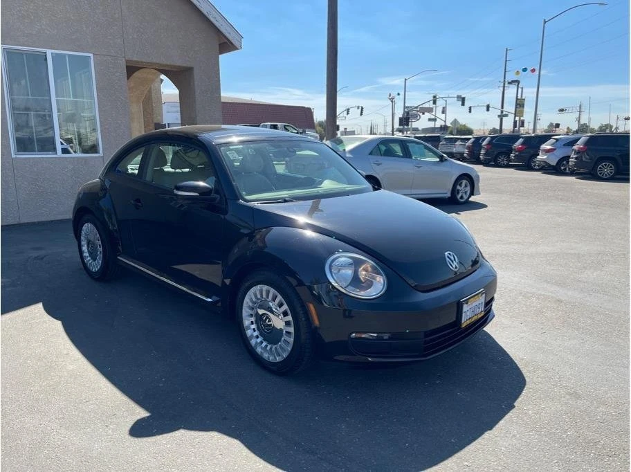 2014 Volkswagen A5 Beetle - Image 3 of 20