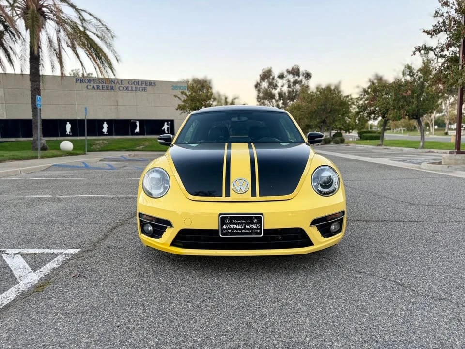 2014 Volkswagen A5 Beetle - Image 5 of 20