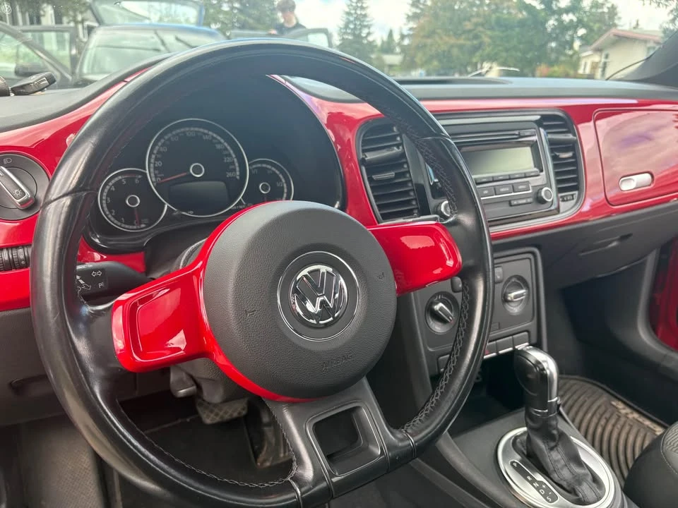 2014 Volkswagen A5 Beetle - Image 8 of 9