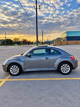 2014 Volkswagen Beetle