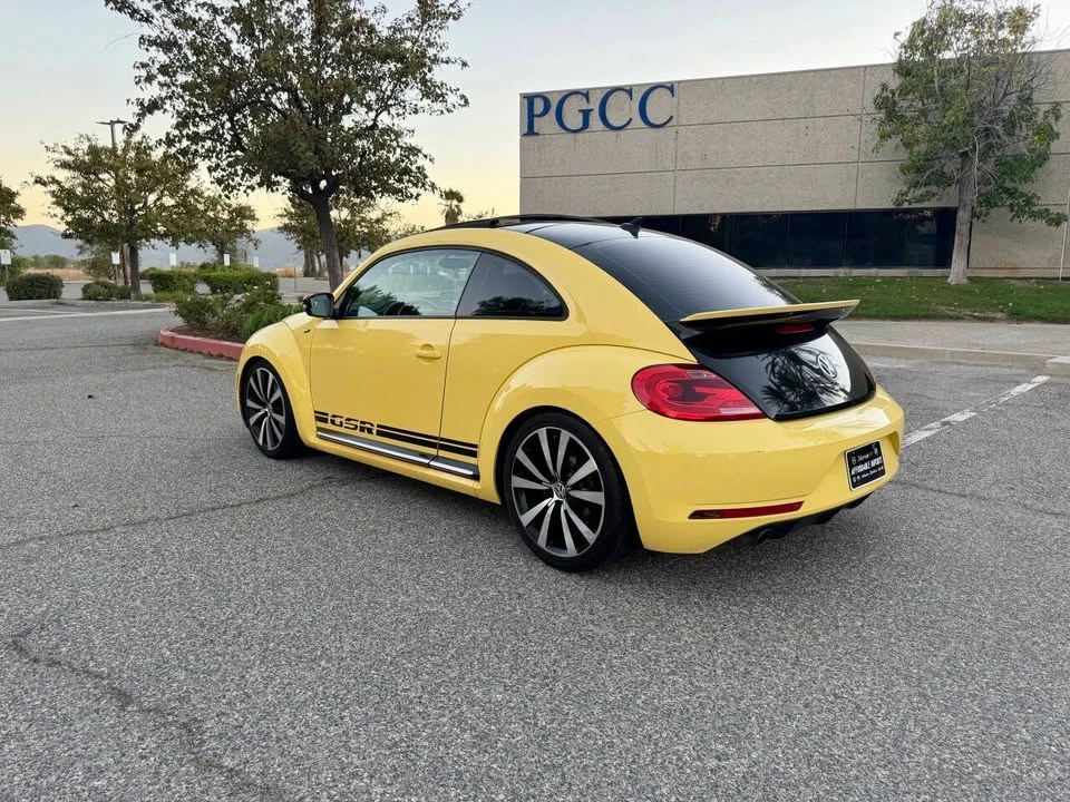 2014 Volkswagen A5 Beetle - Image 12 of 20