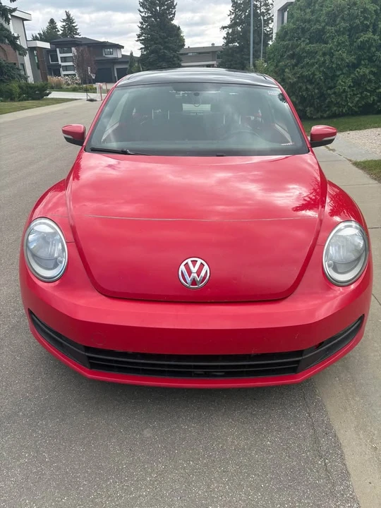 2014 Volkswagen A5 Beetle - Image 2 of 9