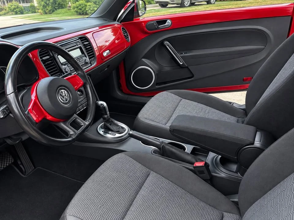 2014 Volkswagen A5 Beetle - Image 5 of 9