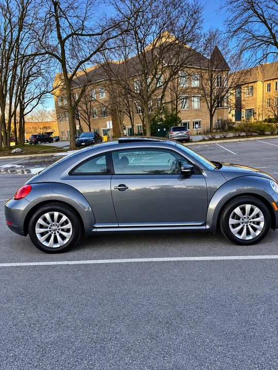 2014 Volkswagen A5 Beetle - Image 6 of 13
