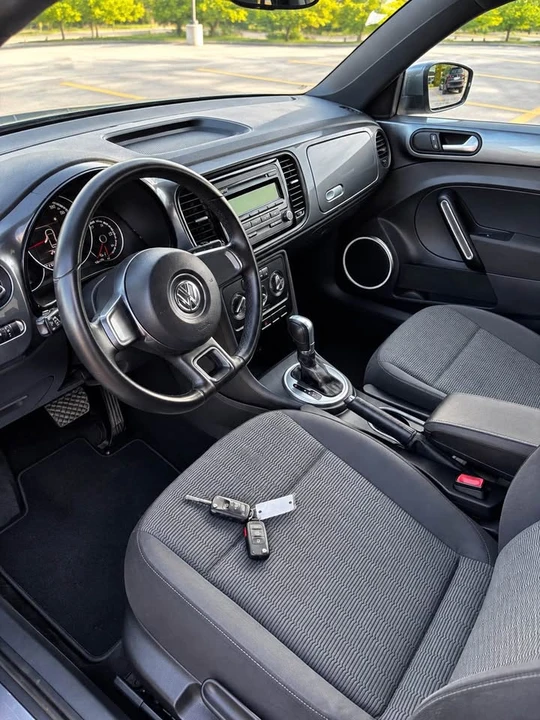 2014 Volkswagen A5 Beetle - Image 13 of 13