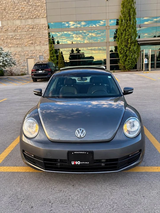 2014 Volkswagen A5 Beetle - Image 10 of 13