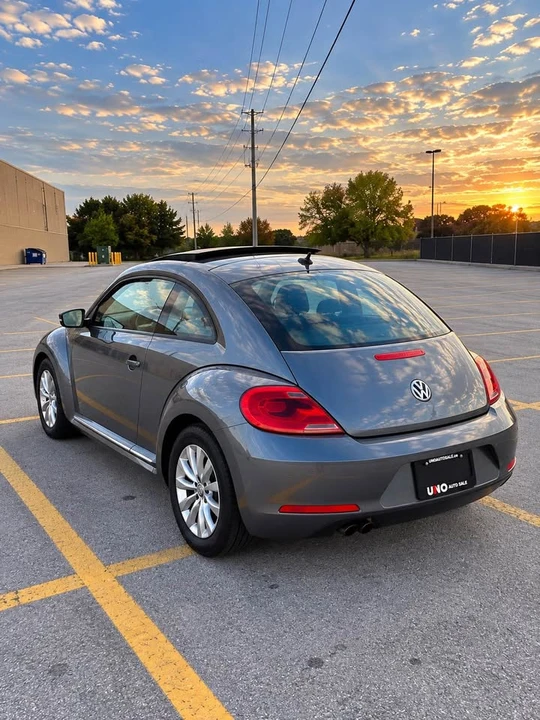 2014 Volkswagen A5 Beetle - Image 9 of 13