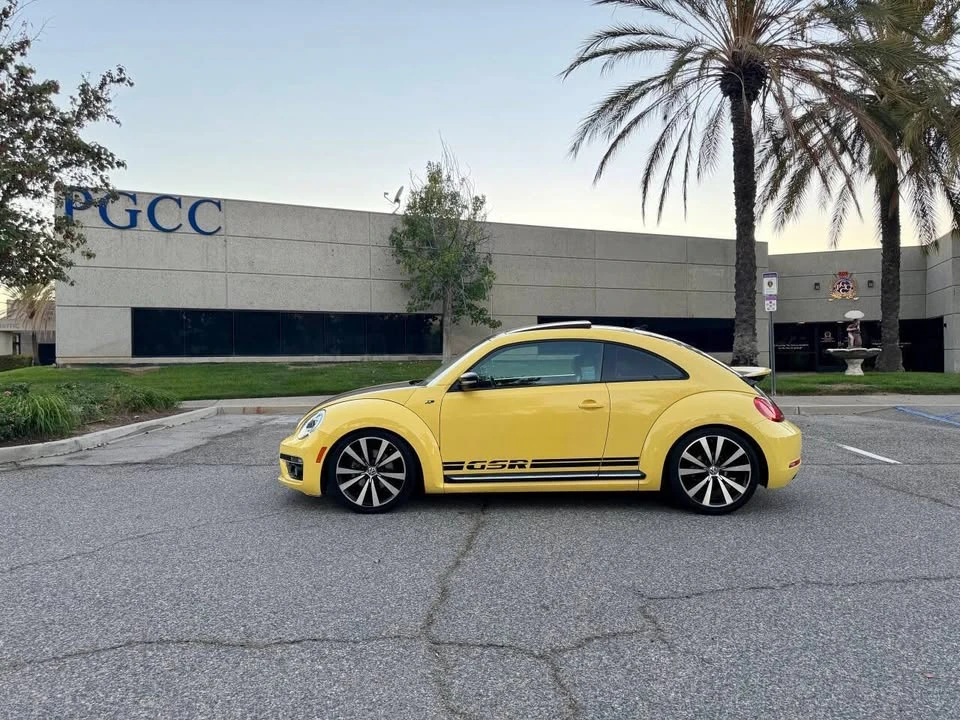 2014 Volkswagen A5 Beetle - Image 2 of 20