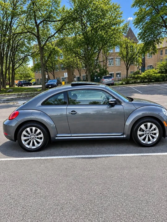 2014 Volkswagen A5 Beetle - Image 8 of 13