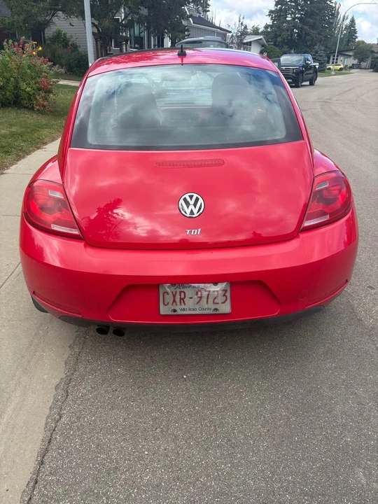 2014 Volkswagen A5 Beetle - Image 4 of 9