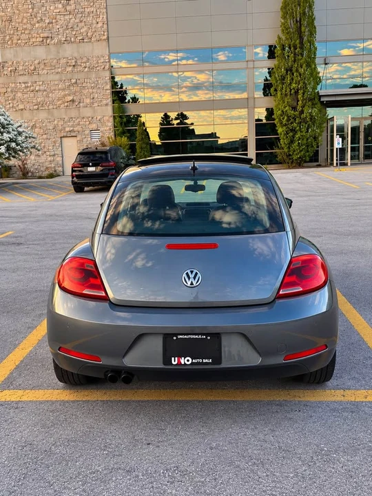 2014 Volkswagen A5 Beetle - Image 2 of 13