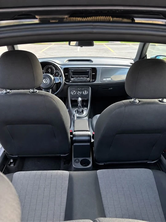 2014 Volkswagen A5 Beetle - Image 12 of 13