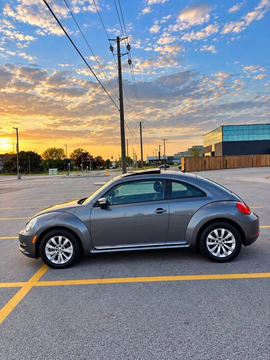 2014 Volkswagen A5 Beetle - Image 5 of 13