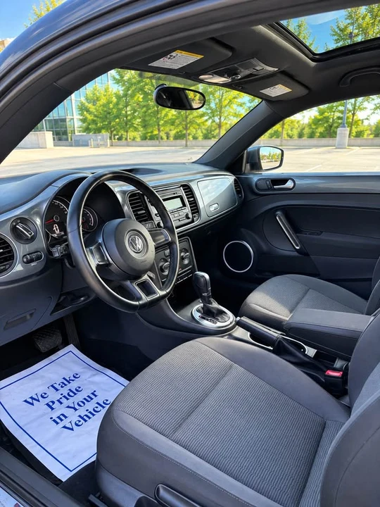 2014 Volkswagen A5 Beetle - Image 3 of 13