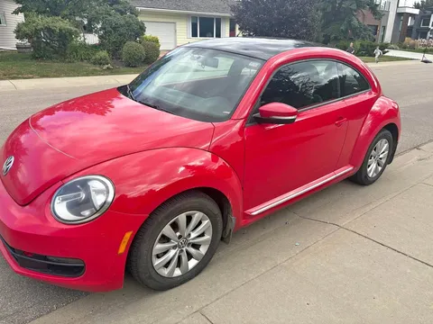 2014 Volkswagen Beetle TDI