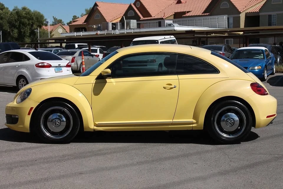 2014 Volkswagen A5 Beetle - Image 4 of 20