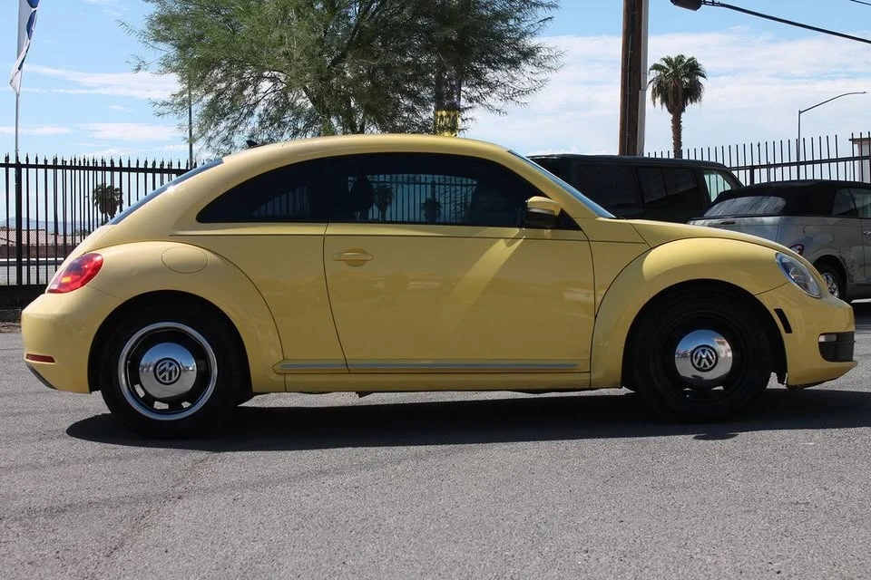 2014 Volkswagen A5 Beetle - Image 8 of 20