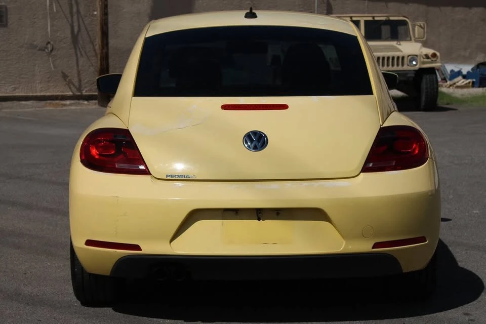 2014 Volkswagen A5 Beetle - Image 6 of 20