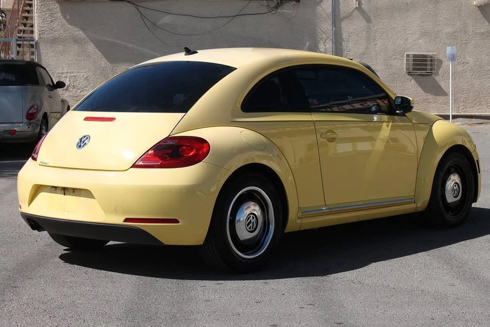 2014 Volkswagen A5 Beetle - Image 7 of 20