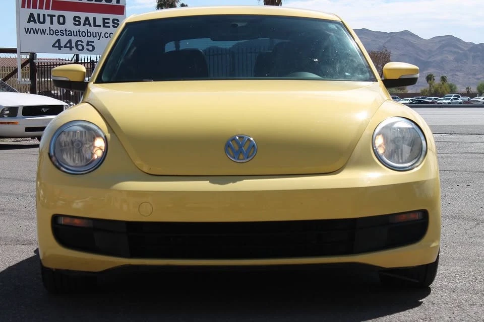 2014 Volkswagen A5 Beetle - Image 2 of 20