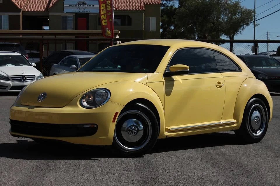 2014 Volkswagen A5 Beetle - Image 3 of 20