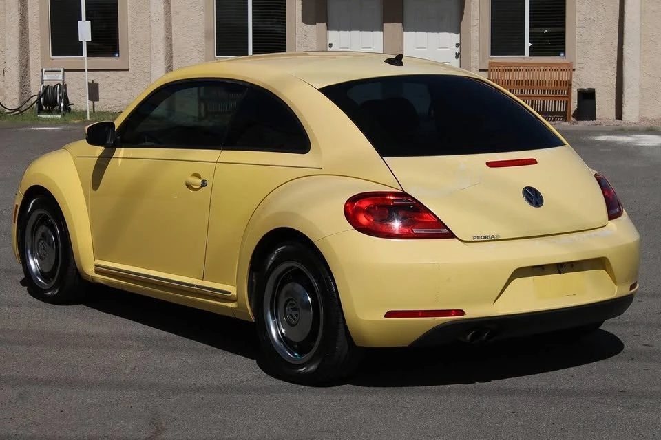 2014 Volkswagen A5 Beetle - Image 5 of 20