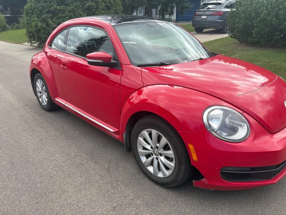 2014 Volkswagen A5 Beetle - Image 3 of 9