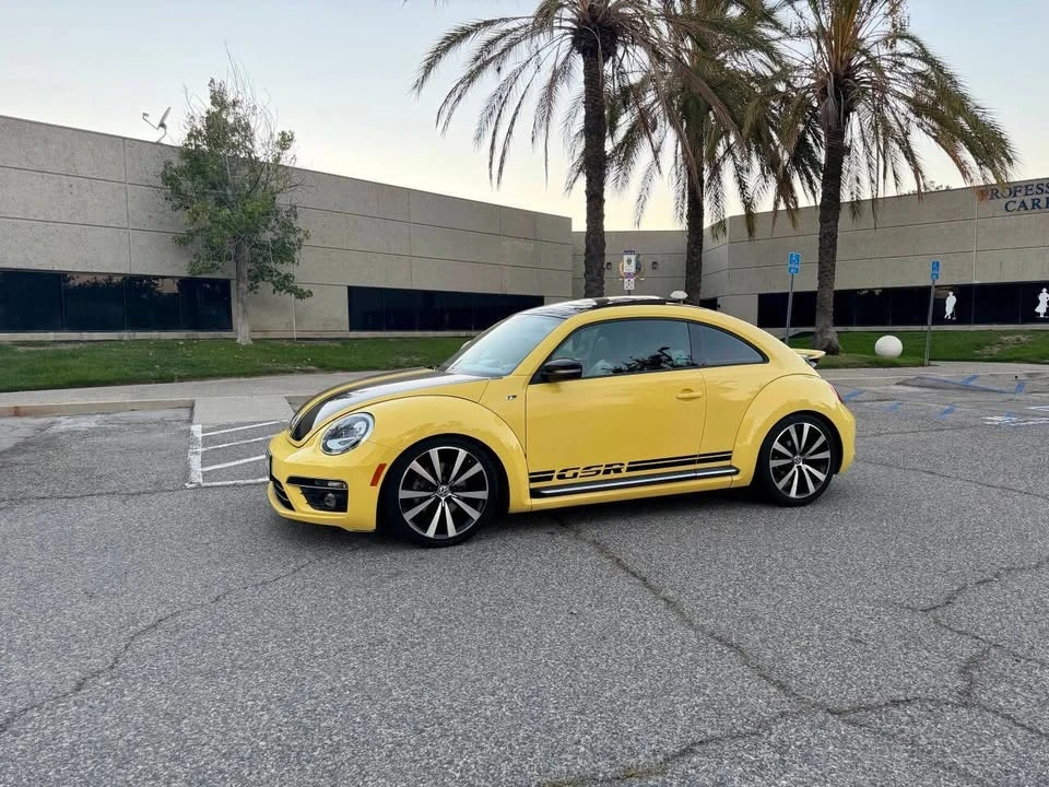 2014 Volkswagen A5 Beetle - Image 3 of 20