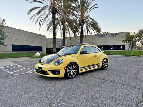 2014 Volkswagen Beetle GSR R-Line