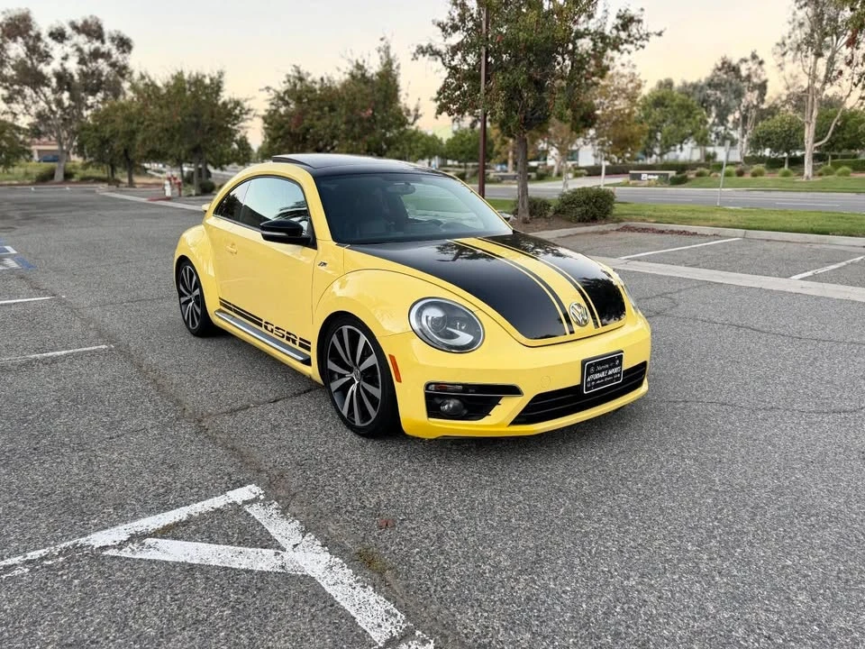 2014 Volkswagen A5 Beetle - Image 7 of 20