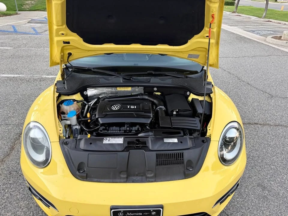 2014 Volkswagen A5 Beetle - Image 13 of 20