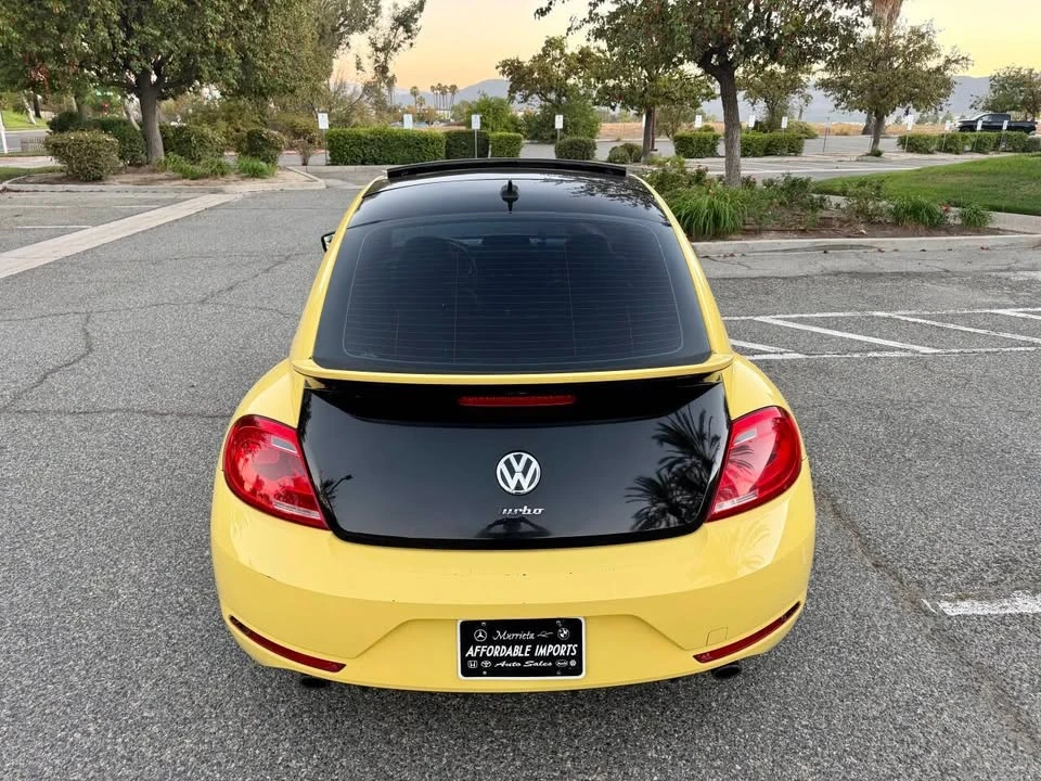 2014 Volkswagen A5 Beetle - Image 11 of 20