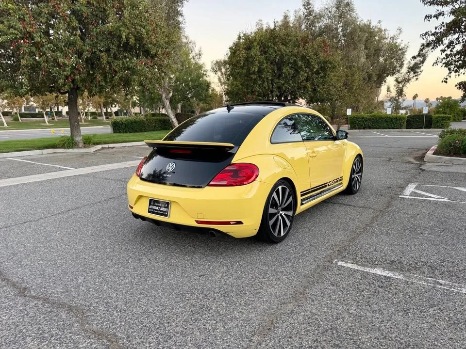 2014 Volkswagen A5 Beetle - Image 16 of 20