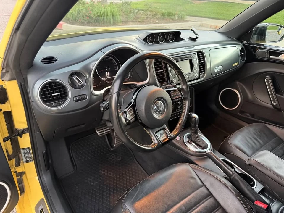2014 Volkswagen A5 Beetle - Image 19 of 20