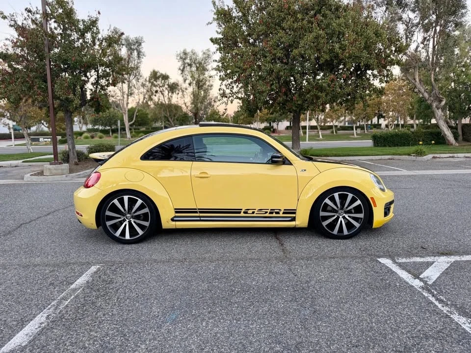 2014 Volkswagen A5 Beetle - Image 8 of 20