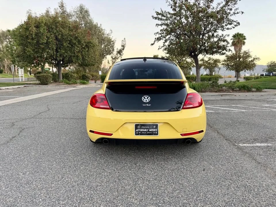 2014 Volkswagen A5 Beetle - Image 10 of 20