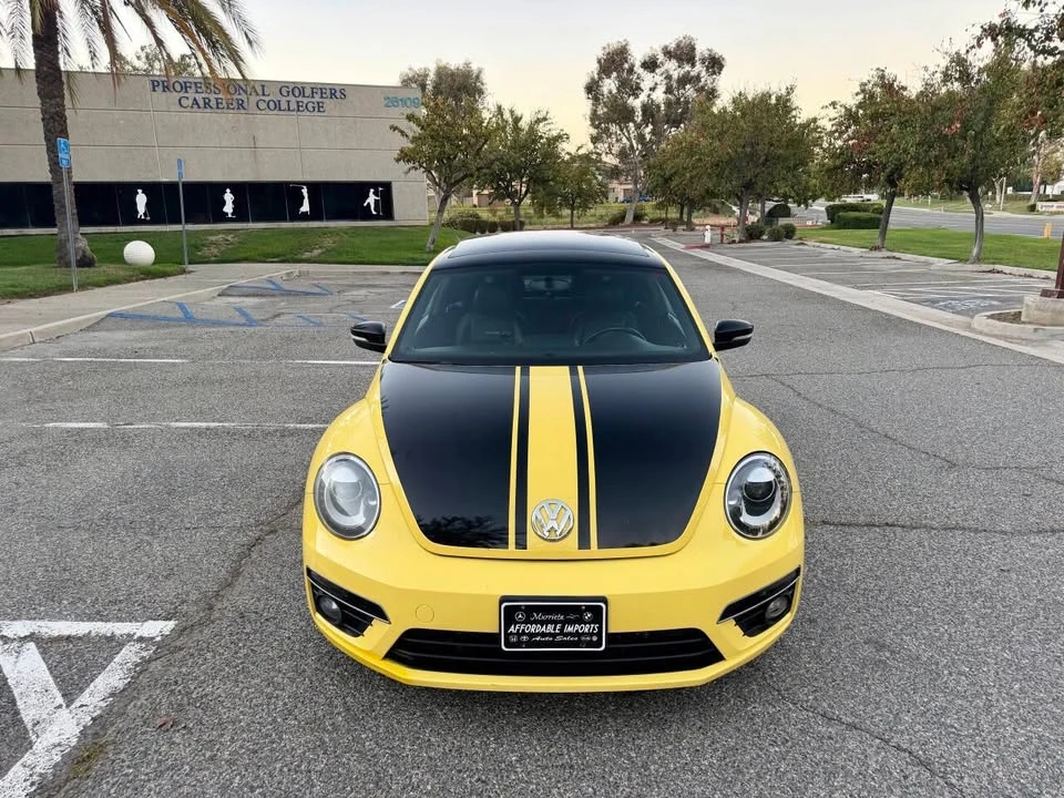2014 Volkswagen A5 Beetle - Image 6 of 20