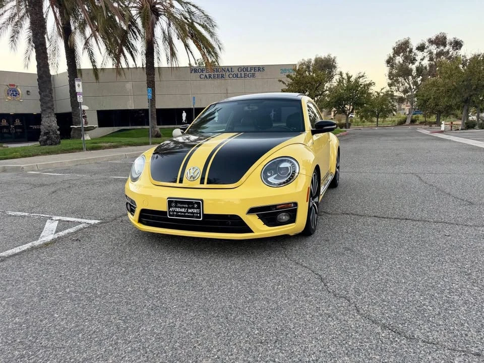 2014 Volkswagen A5 Beetle - Image 4 of 20